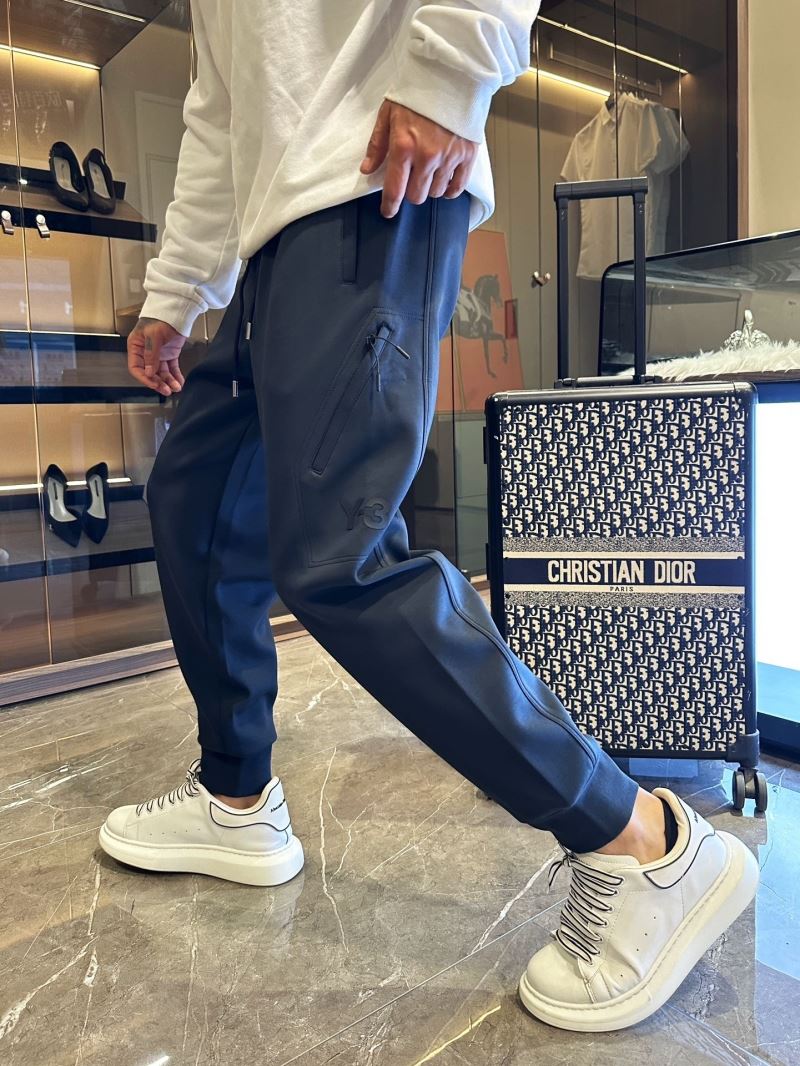 Y-3 Long Pants